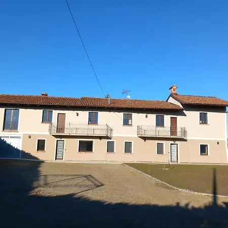 Villa Lavanda Lequio Tanaro Exterior foto