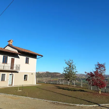 Villa Lavanda Lequio Tanaro Exterior foto